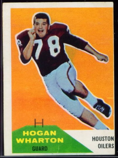 18 Hogan Wharton